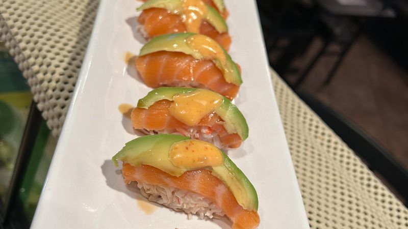 Ahi Sushi Bar and Grill