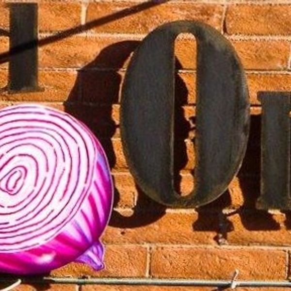 The Red Onion 