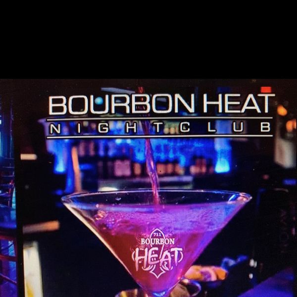 Bourbon Heat 
