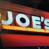 Joe’s Cafe 