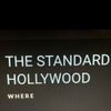 The Standard Hollywood