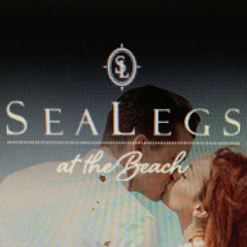 SeaLegs at the Beach