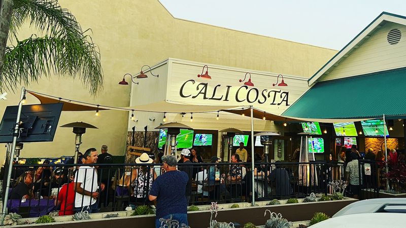 Cali Costa Restaurant & Canteen 
