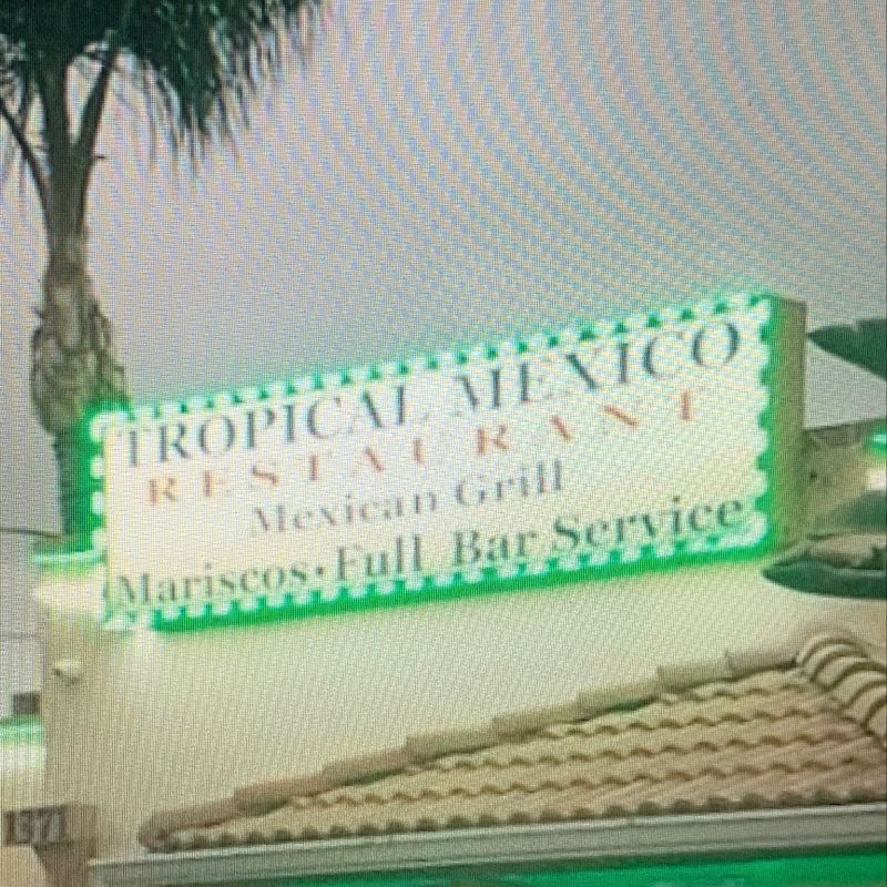 Tropical Mexico Restaurant 