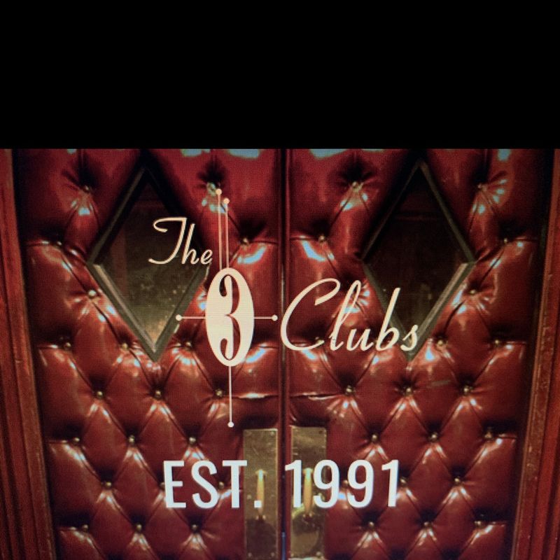 The Three Clubs