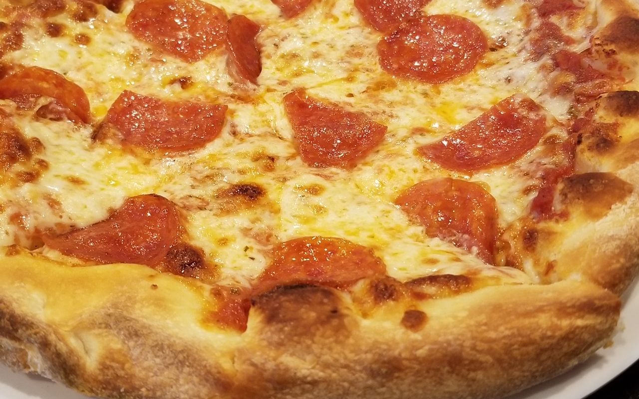 Pizza Special Wednesday!!
