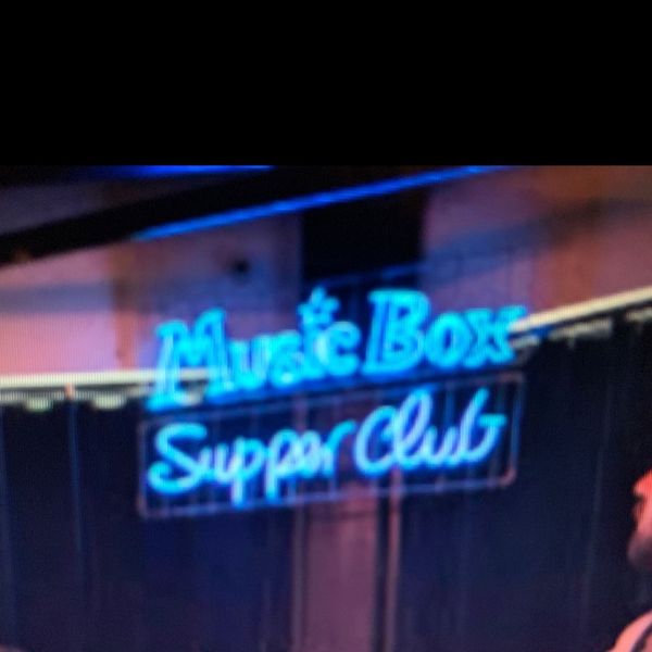 Music Box Supper Club 