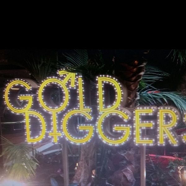Gold Diggers Nightclub 