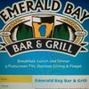 Emerald Bay Bar & Grill