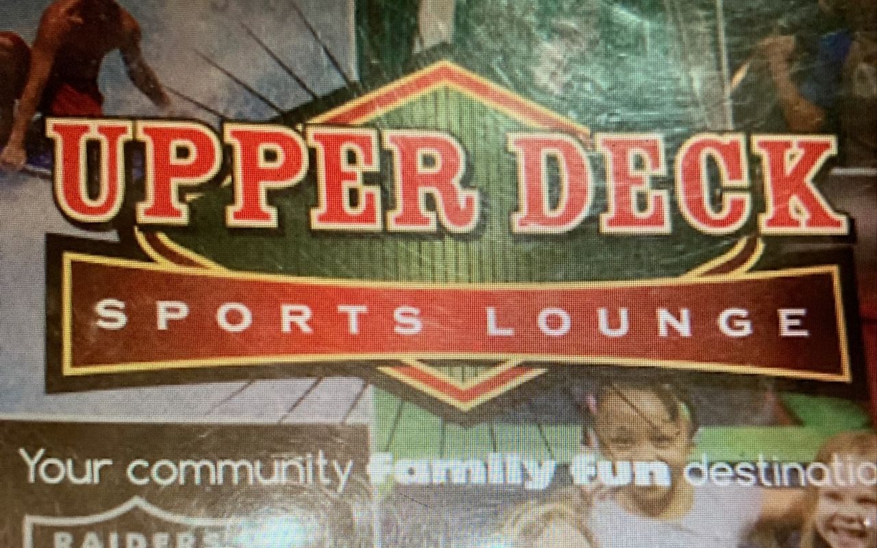 Upper Deck Sports Lounge 