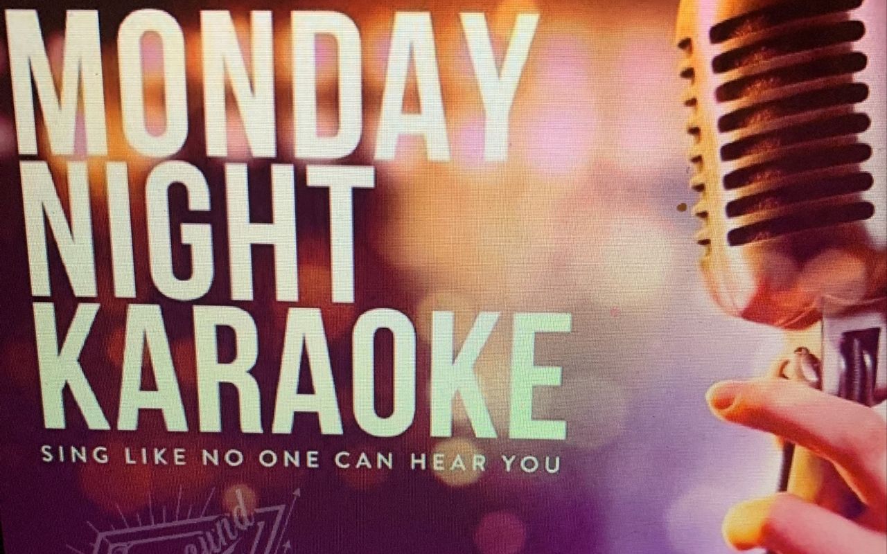 Monday Night Karaoke!!