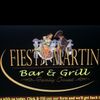 Fiesta Martin Bar and Grill