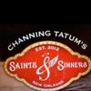 Saints and Sinners Saturdays!! 