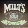 Milt’s Stage Stop 