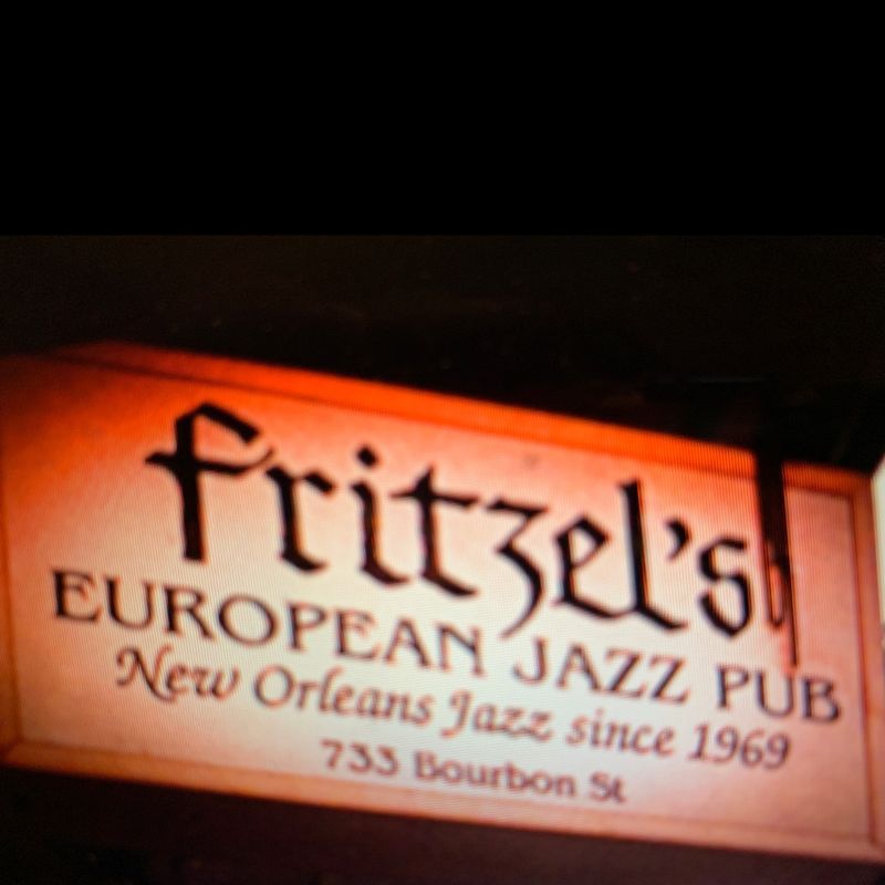 Fritzel’s European Jazz Pub