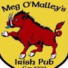 Mego’Malley’s Irish Pub!!