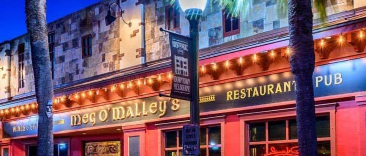 Mego’Malley’s Irish Pub!!