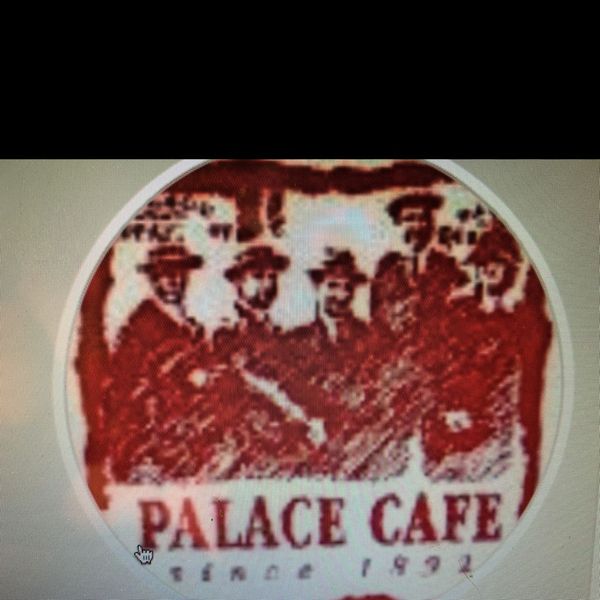 The Palace Cafe
