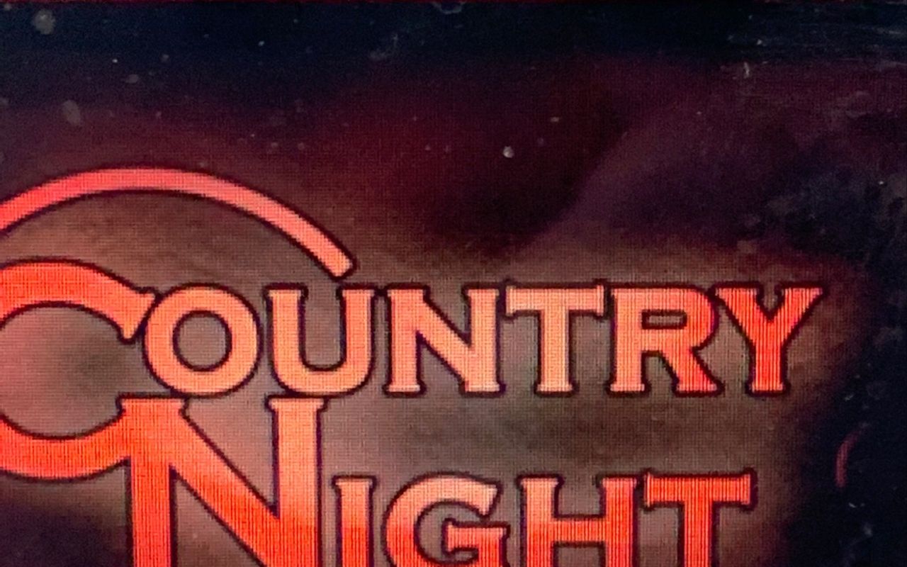 Country Night!!