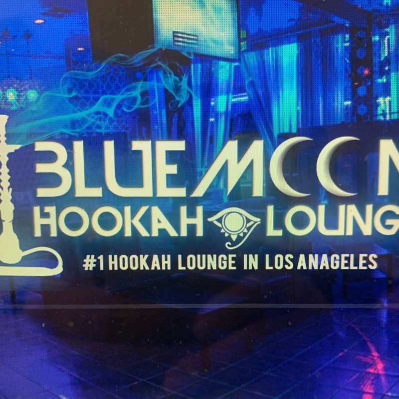 Blue Wave Hookah Lounge 
