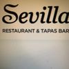 Cafe Sevilla Restaurant & Tapas Bar
