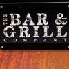 The Bar and Grill Company 