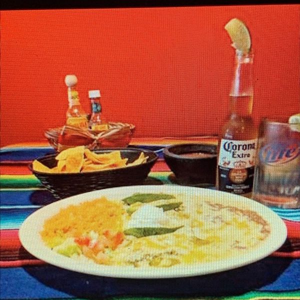 Ernesto’s Mexican Restaurant 